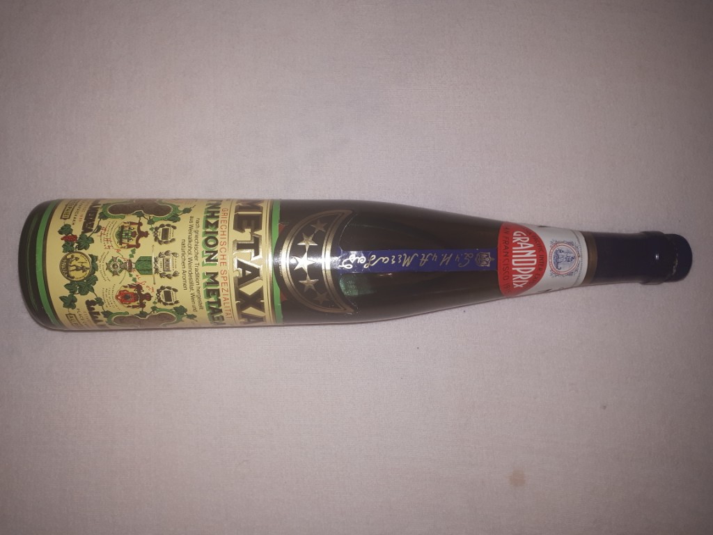METAXA