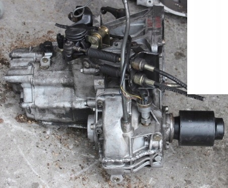 FIAT COUPE 2.0 16V TURBO SKRZYNIA BIEGÓW