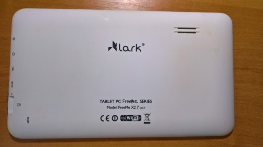 tablet lark freeme x2 7 ver 3 uszkodzony