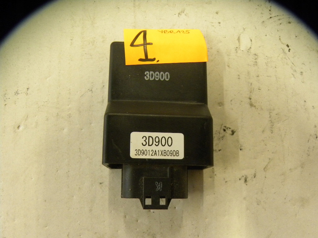 YAMAHA YBR125 YBR 125 LIFT MODUŁ KOMPUTER