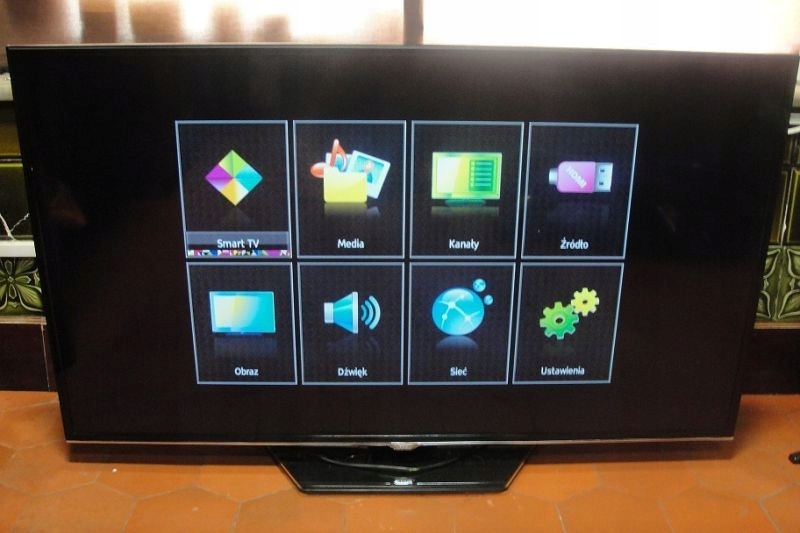 TELEWIZOR LED 3D SMART TV TCL L48S4603DS