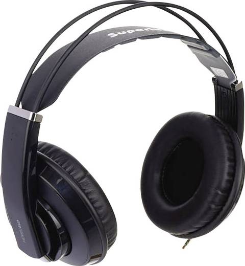 Słuchawki studyjne nausze Superlux HD681 Evo FV23%