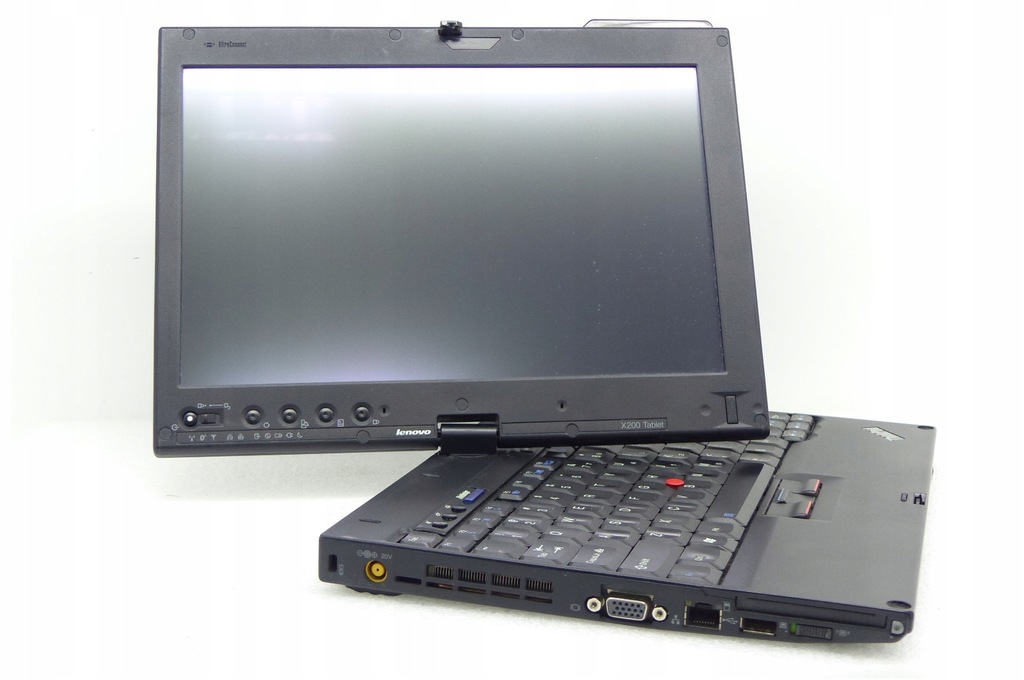 Lenovo ThinkPad X200 TABLET Core 2 Duo od najgorsz