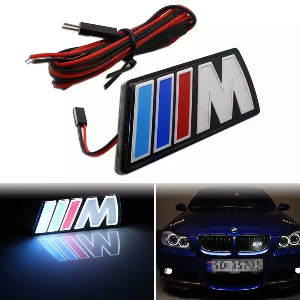 M Sport BMW e46 x3 x5 led 12v