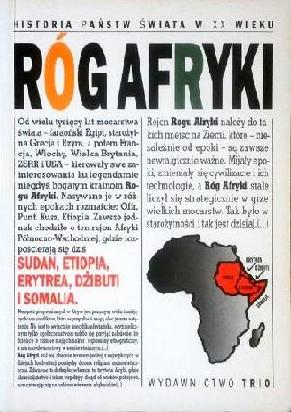 Róg Afryki red. MANTEL-NIEĆKO, ZĄBEK