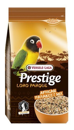 Versele-Laga Prestige African Parakeet Loro Parque