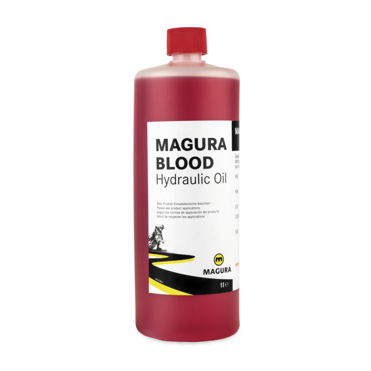 Olej hydrauliczny Magura Blood 1L 1000ml
