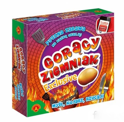 Gra GORACY ZIEMNIAK EXLUSIVE ALEXANDER-j NOWA