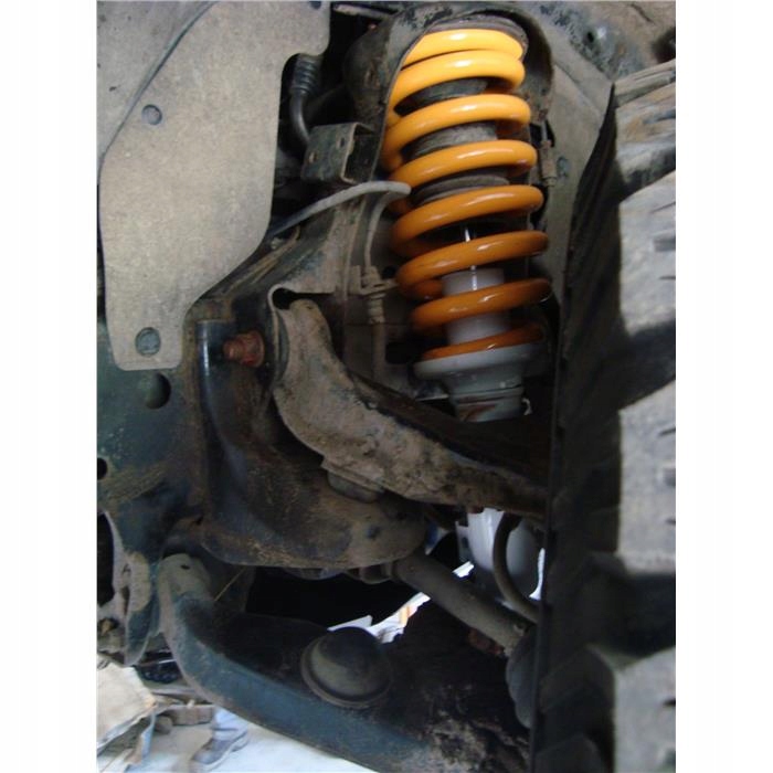 SPRĘŻYNY TYLNE LIFT +2" OPEL FRONTERA B 7693361624 oficjalne