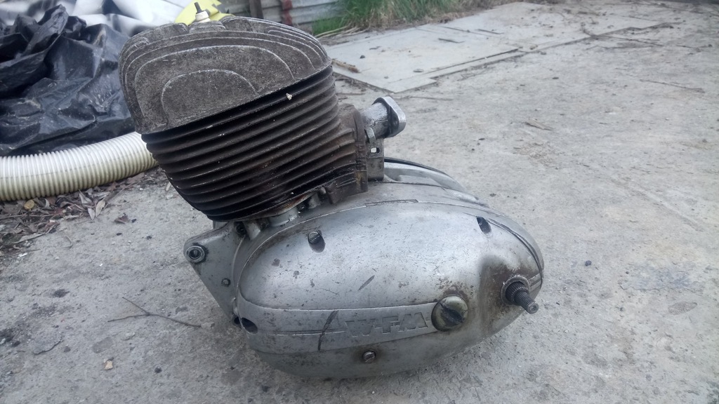 Silnik Wfm 175 Shl M11 S 32 Oryginał
