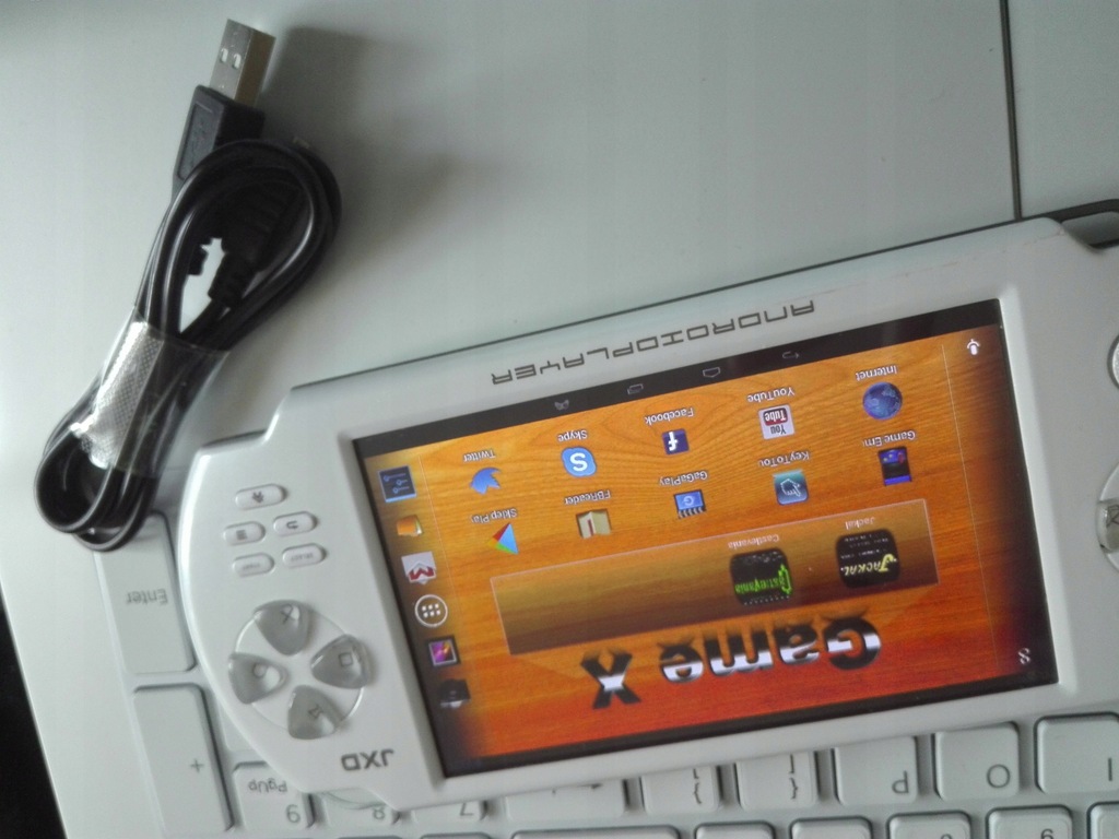 konsola JXD S5300,ANDROID,Wifi,HDMI Emulator syst.