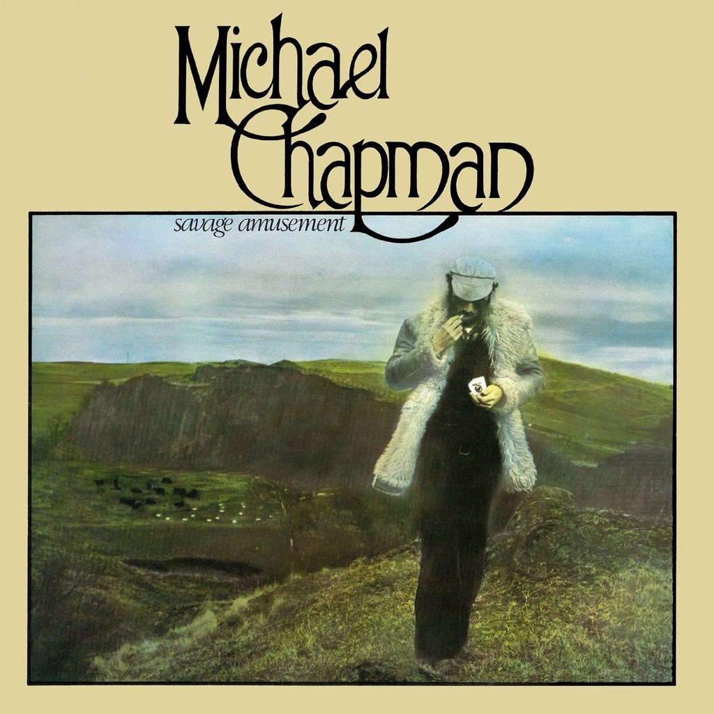 MICHAEL CHAPMAN: SAVAGE AMUSEMENT [CD]