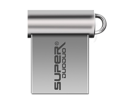 PENDRIVE 16GB USB 2.0 SUPER DUODUO *24h FV gw24