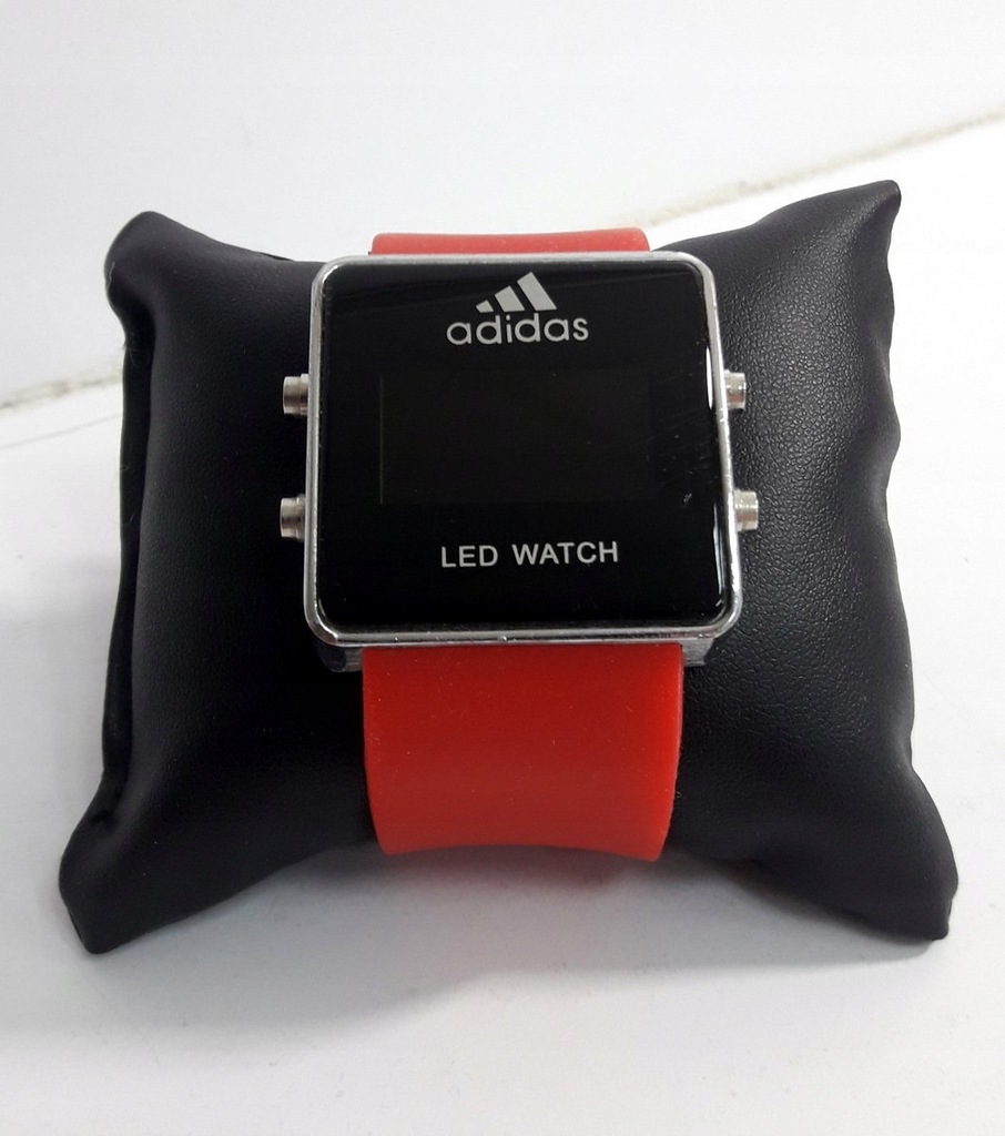 Zegarek adidas led watch HL 210 7671515324 oficjalne archiwum Allegro