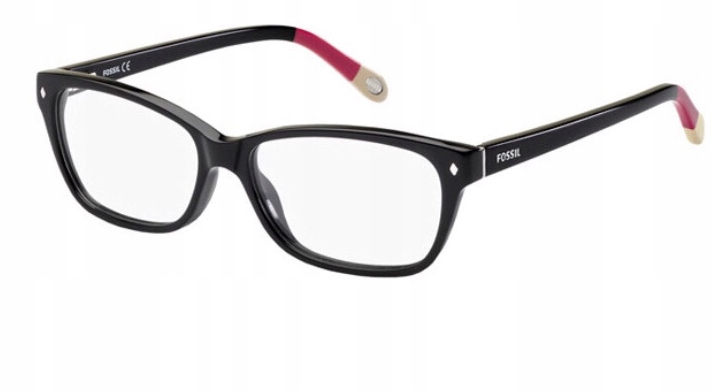 okulary korekcyjne oprawki fossil fos 6003 GTZ 140