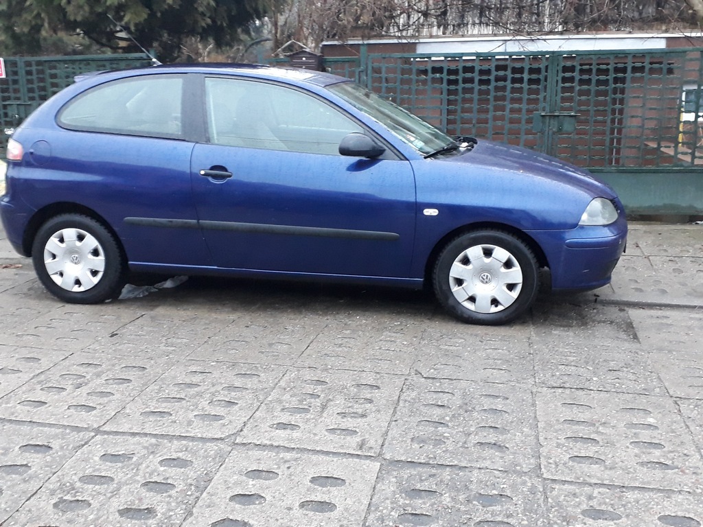 Seat Ibiza 2003 1,2