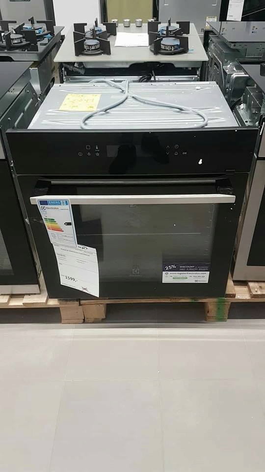 Piekarnik Electrolux EOA5751ZOZ