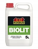 BIOLIT KOSBUD Środek na grzyby i pleśń 5L