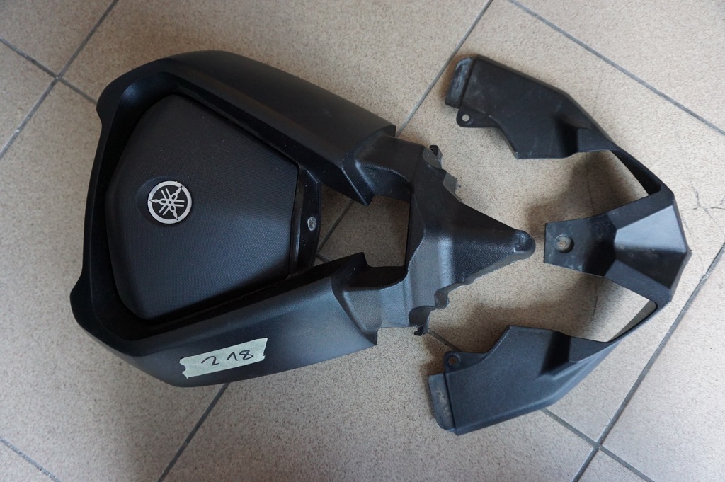 Yamaha X-Max 125 xmax oparcie ORYGINAŁ