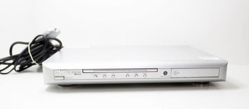 DVD MANTA DVD-002 | PILOT