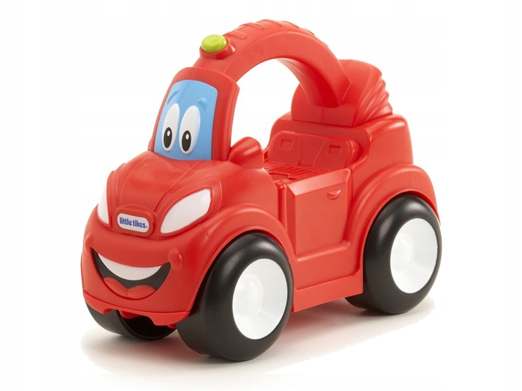 auto little tikes