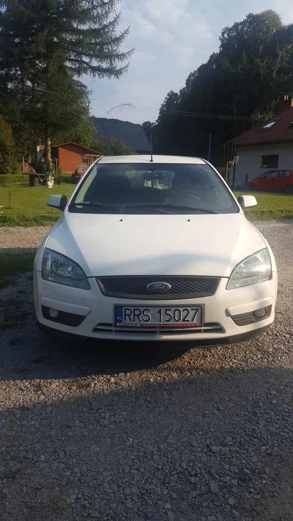 Ford Focus MK2 2005-06, 90KM Stan idealny