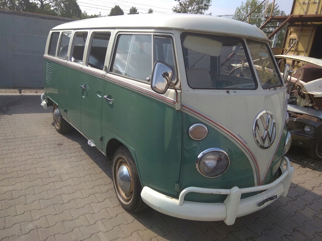 Volkswagen T1 Bulli von 1966 (40905300)