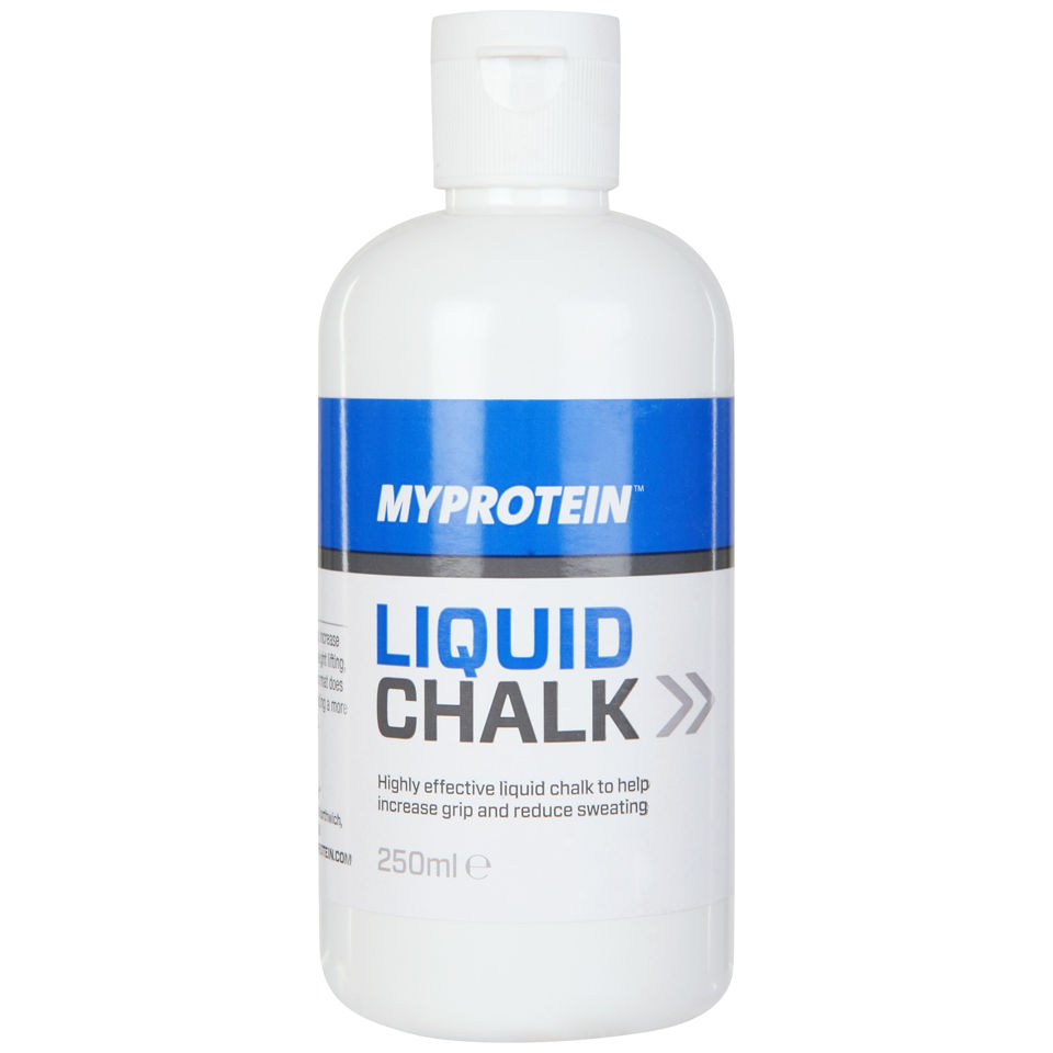 Myprotein Liquid Chalk płynny talk w płynie 250ml