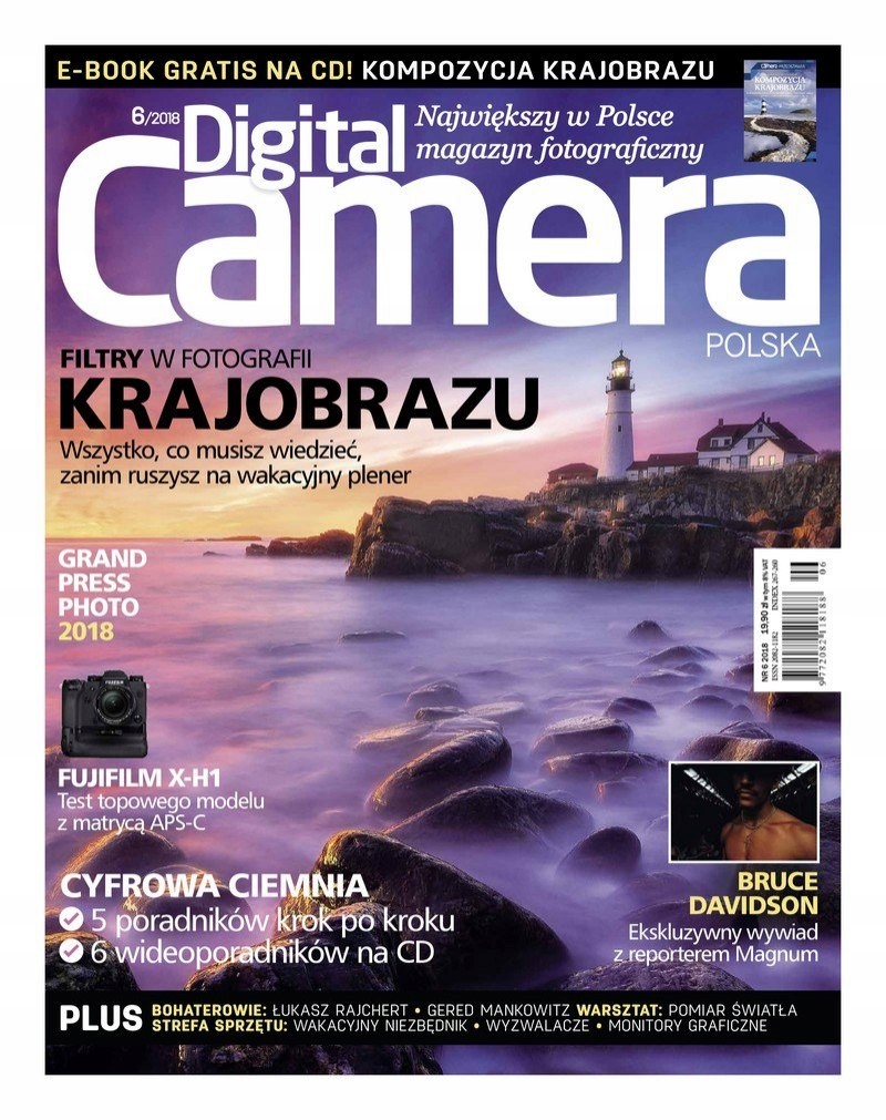 Digital Camera Polska 6/2018 (eprasa/pdf)