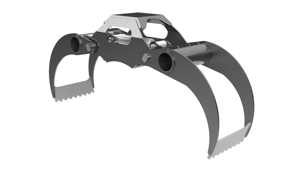 Chwytak hydrauliczny do drewna 93RV92 HDS tartak