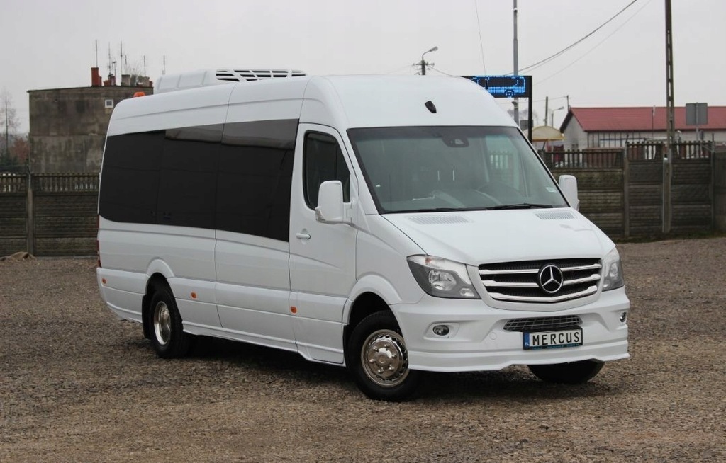 Mercedes-Benz Sprinter 519 CDI