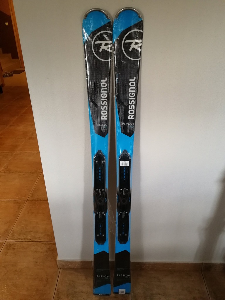 Rossignol passion shop pro