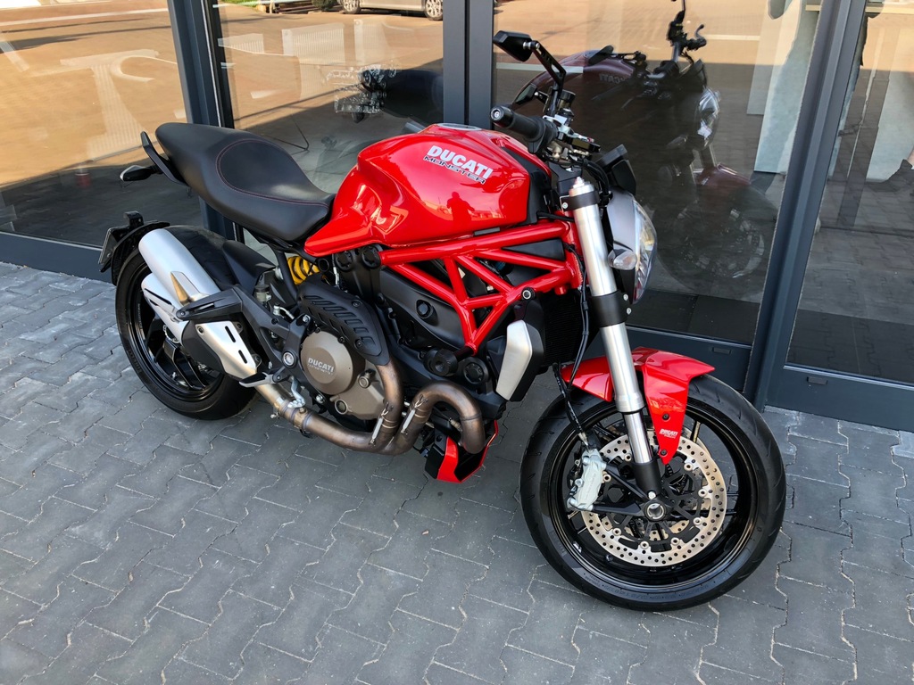 Ducati Monster 1200 2014r