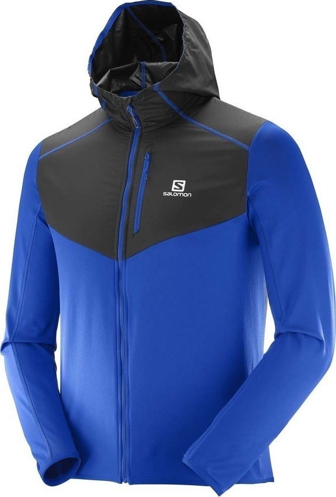 NOWA BLUZA SALOMON DISCOVERY WIND HOODIE M ROZM.XL