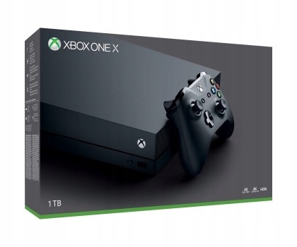 Купить MICROSOFT Xbox One X 1TB + ПАНЕЛЬ + ИГРА - АКЦИЯ!: отзывы, фото, характеристики в интерне-магазине Aredi.ru