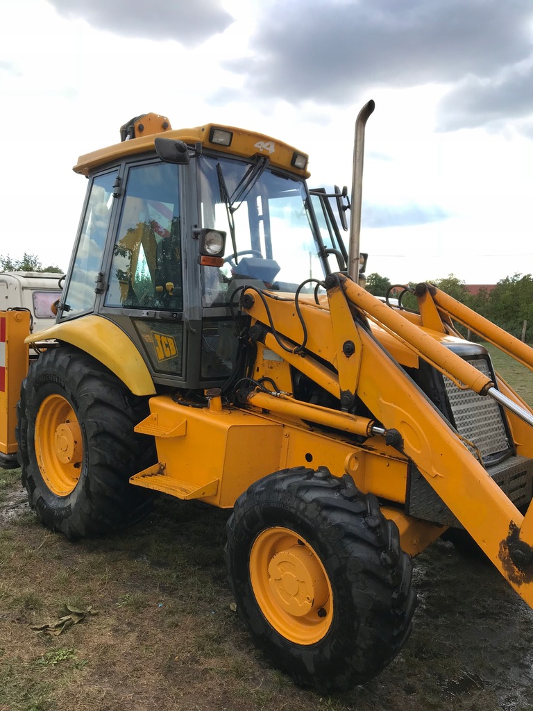 Jcb 3 cx фото