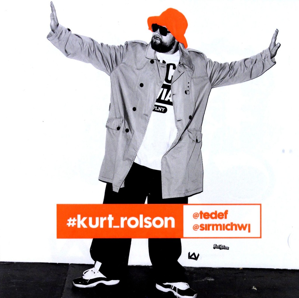 TEDE: KURT ROLSON [2CD]