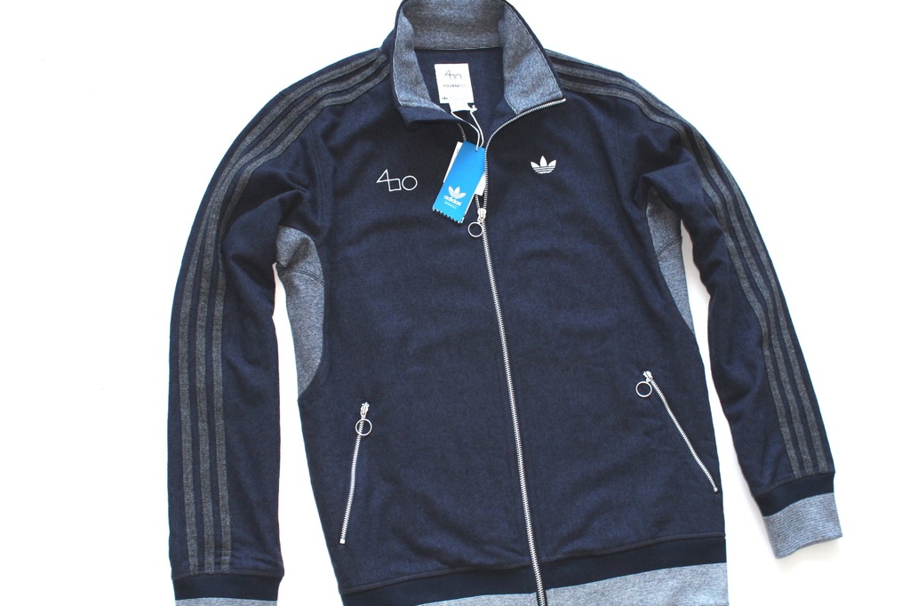 ジャケット・アウター Tokyo Indians MC ID-Sport Jacket L NAVY 東京インディアンズ 'COACH JACKET'コーチジャケット ロゴ 刺繍
