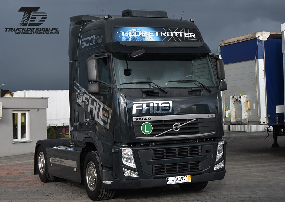 Volvo fh цена