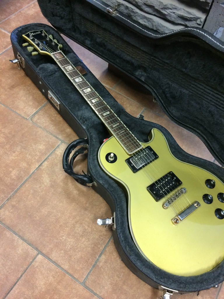 Ibanez Les Paul