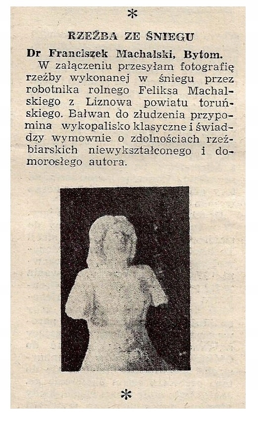 LIZNOWO k. CHEŁMŻA k. TORUŃ - ŻOŁYNIA k. ŁAŃCUT