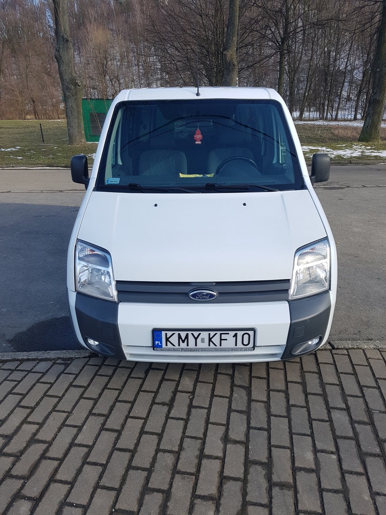 Ford Tourneo Connect 1.8 TDCI.