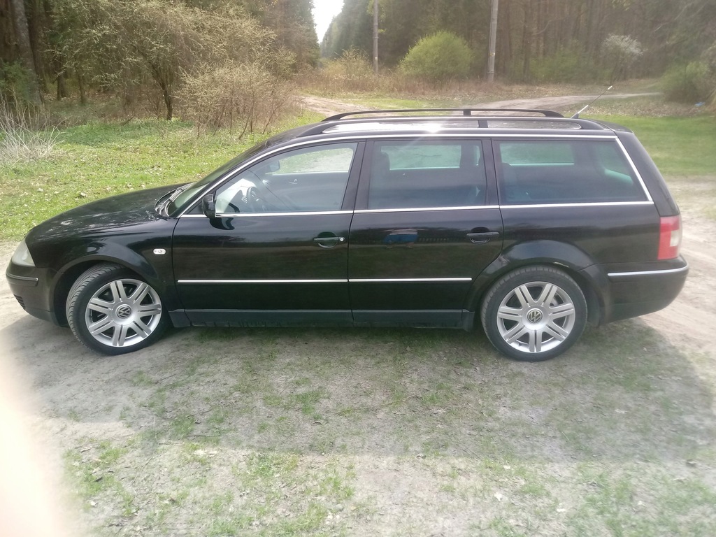Volkswagen Passat 2.3 v5 170 km 4x4 highline xenon