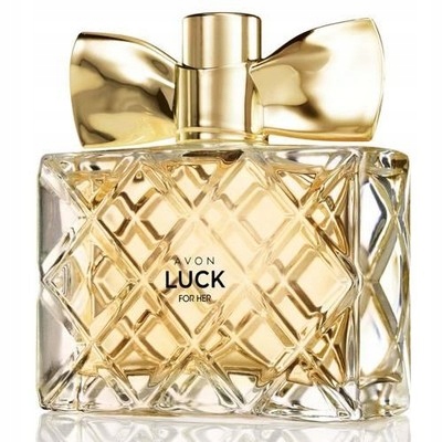 Woda perfumowana Avon Luck dla Niej 50 ml Folia