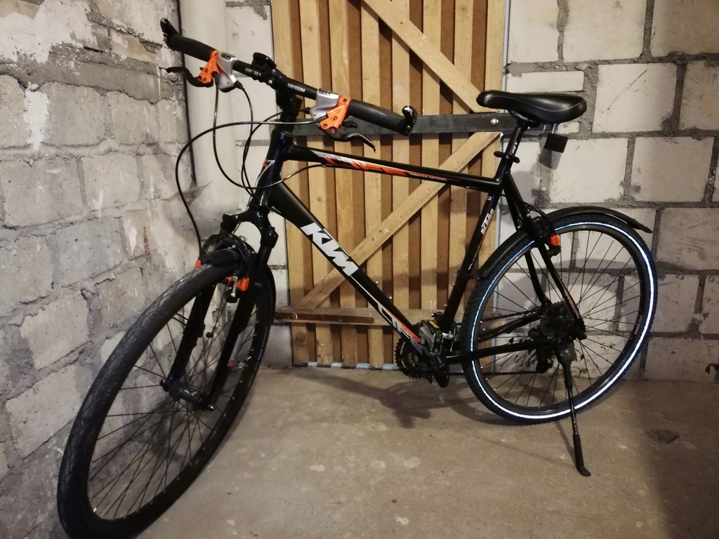 Rower KTM crossowy Life Action, Rama Life Sprint 7530935246