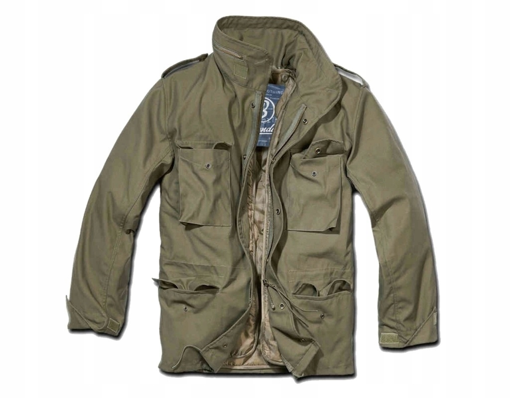 Kurtka Brandit M65 Classic Olive XXL (3108-1)