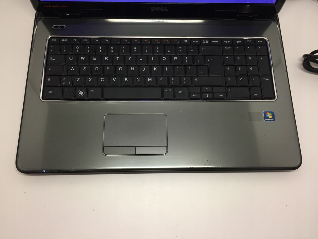 Dell n7010 не включается