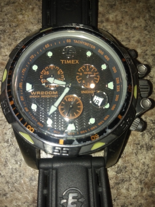 timex wr200m