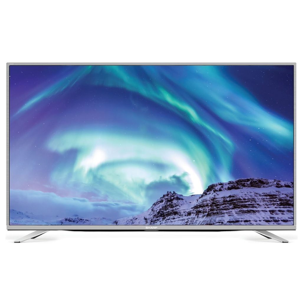 Telewizor LED Sharp LC-49CUF8472ES 4K UHD Smart TV