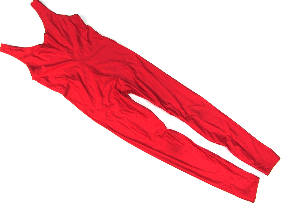 23KW* ADAGIO ballet wear TUNICS czerwony trykot 36